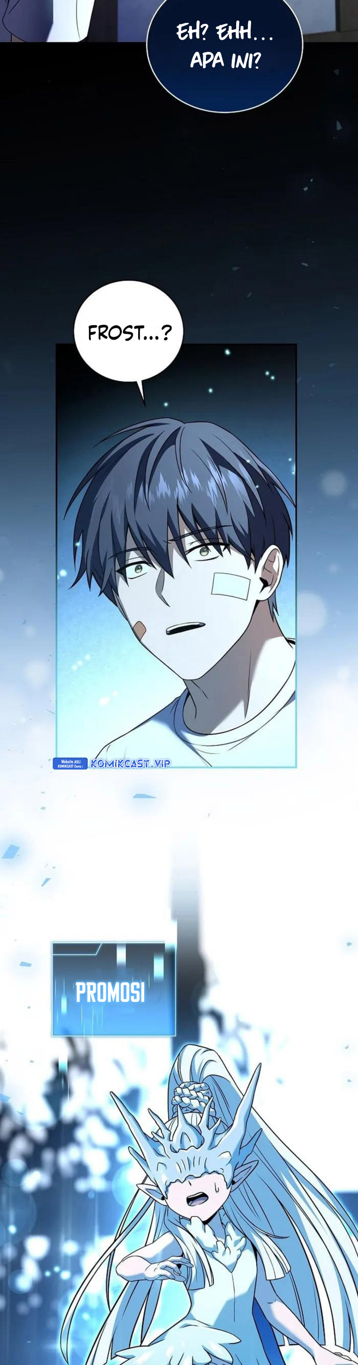 Return of the Frozen Player