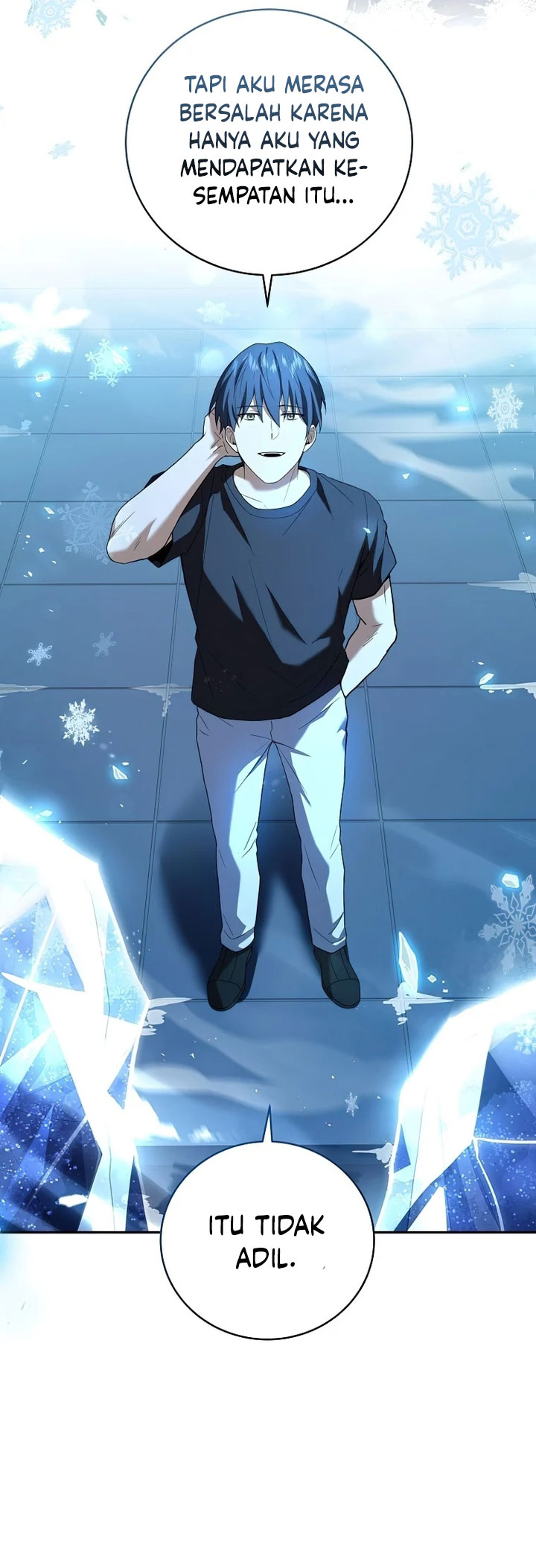 Return of the Frozen Player