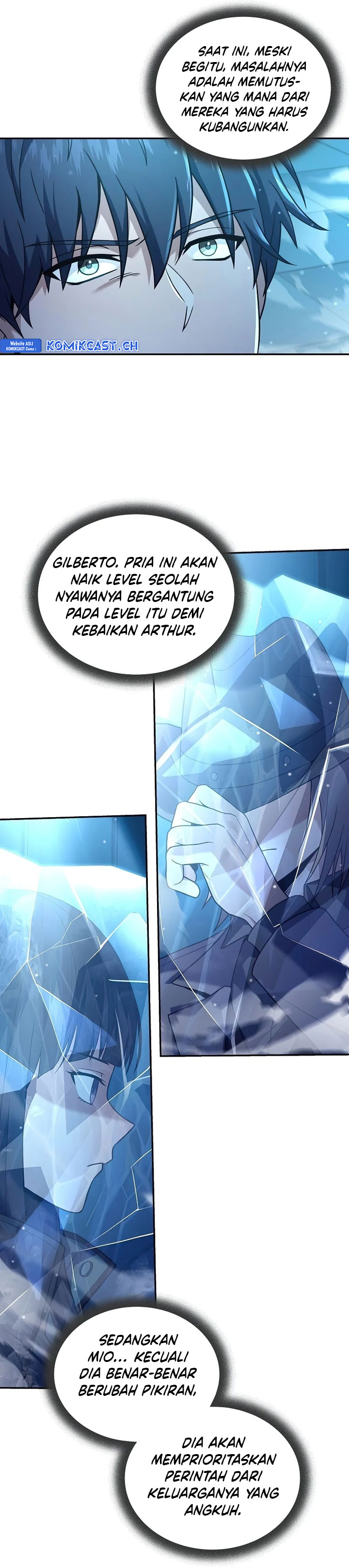 Return of the Frozen Player