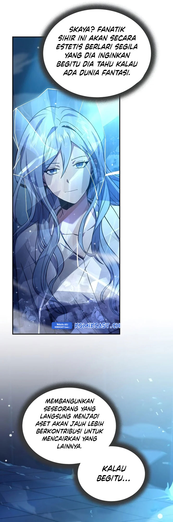 Return of the Frozen Player