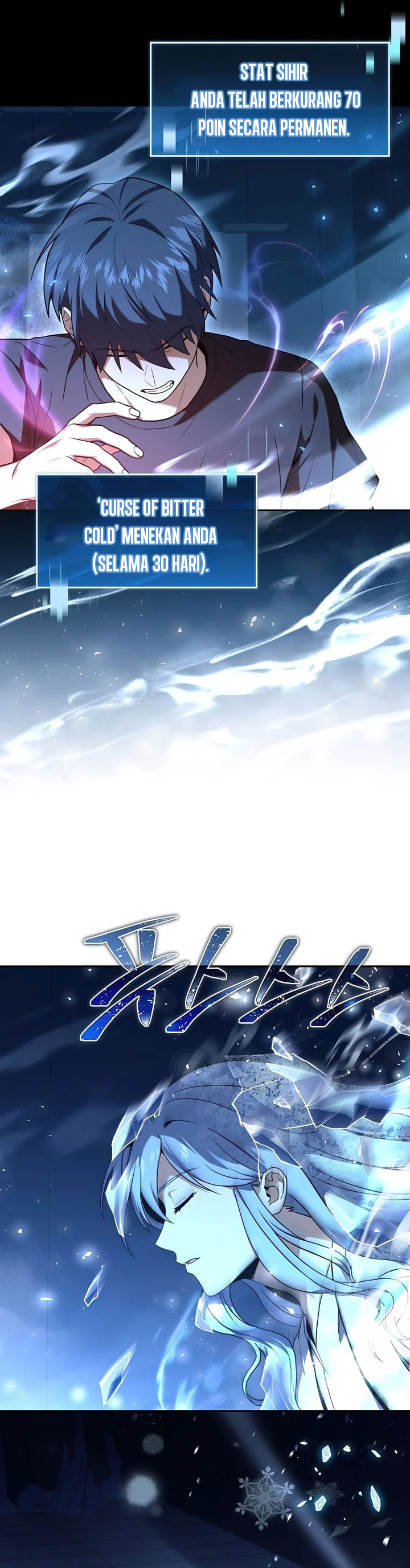 Return of the Frozen Player