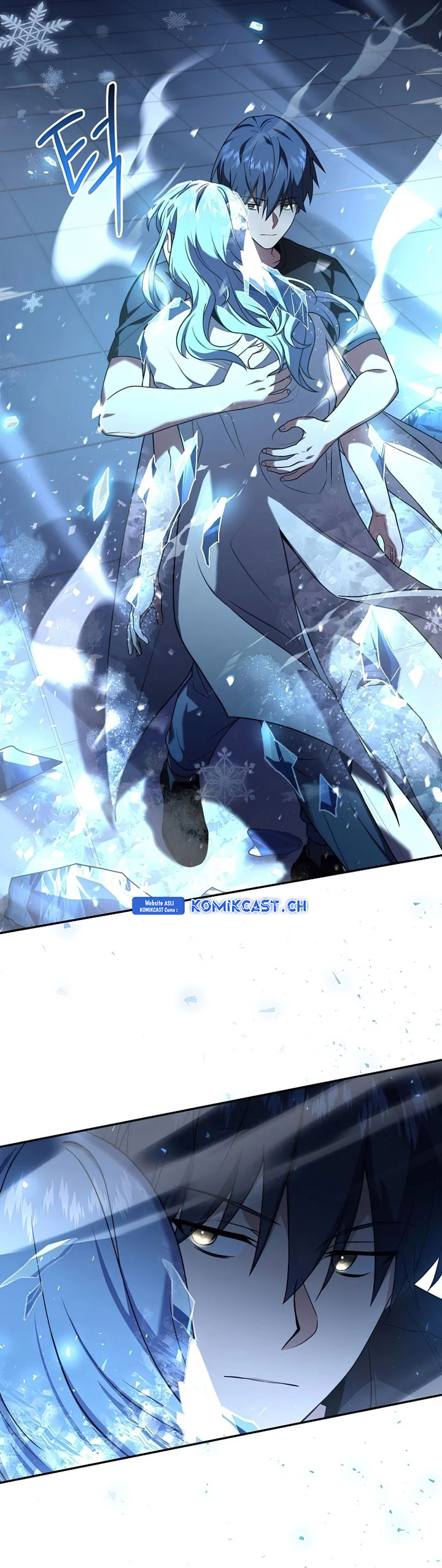 Return of the Frozen Player