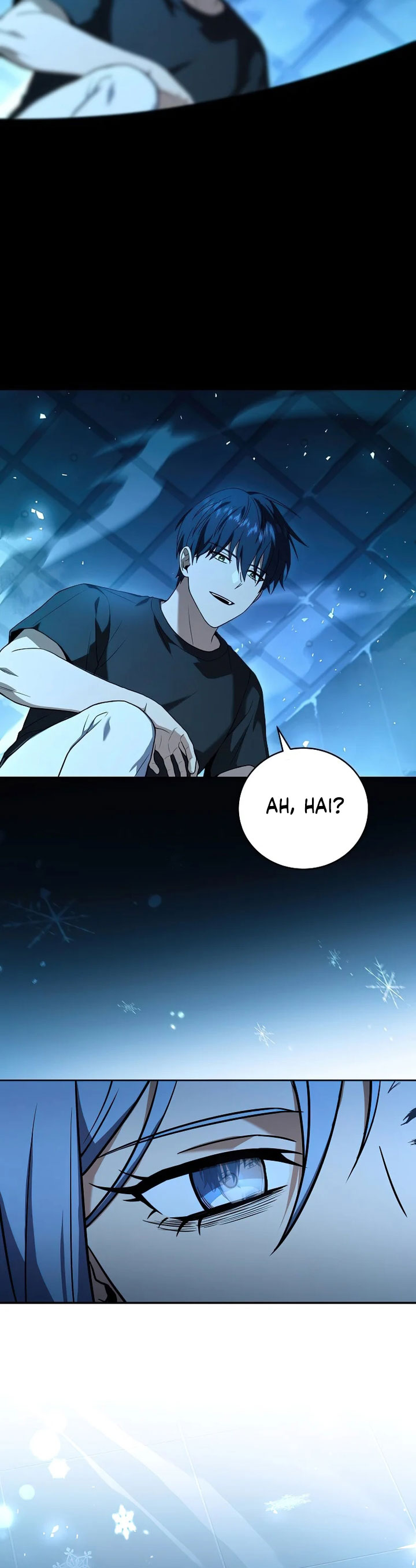 Return of the Frozen Player