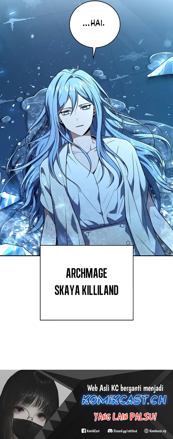 Return of the Frozen Player