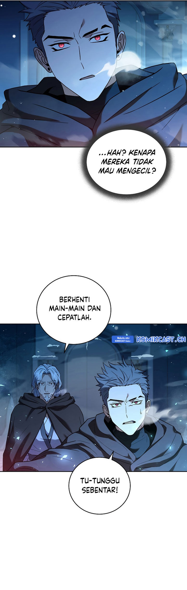Return of the Frozen Player