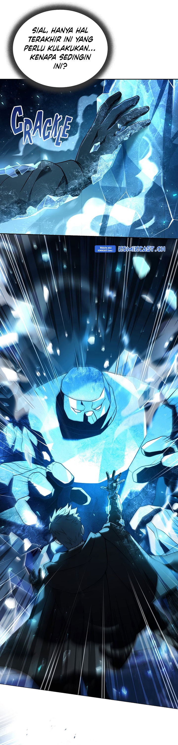 Return of the Frozen Player