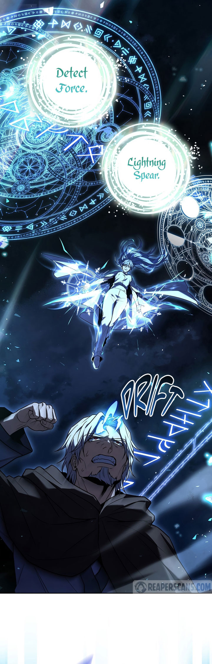 Return of the Frozen Player