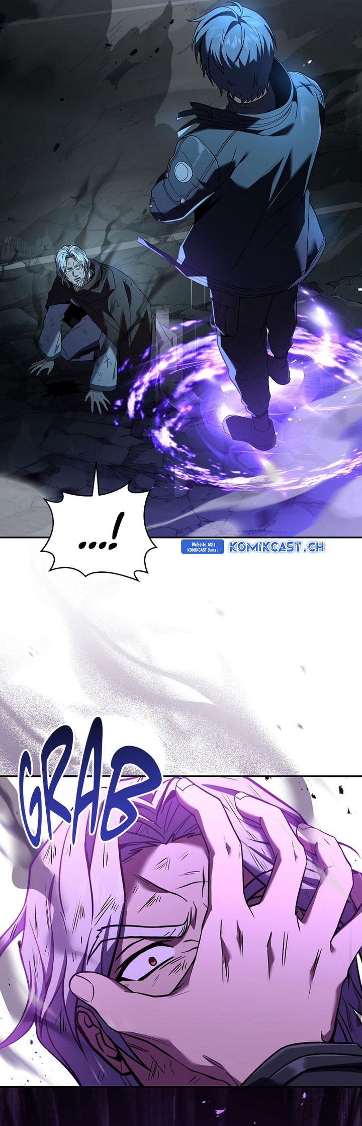 Return of the Frozen Player