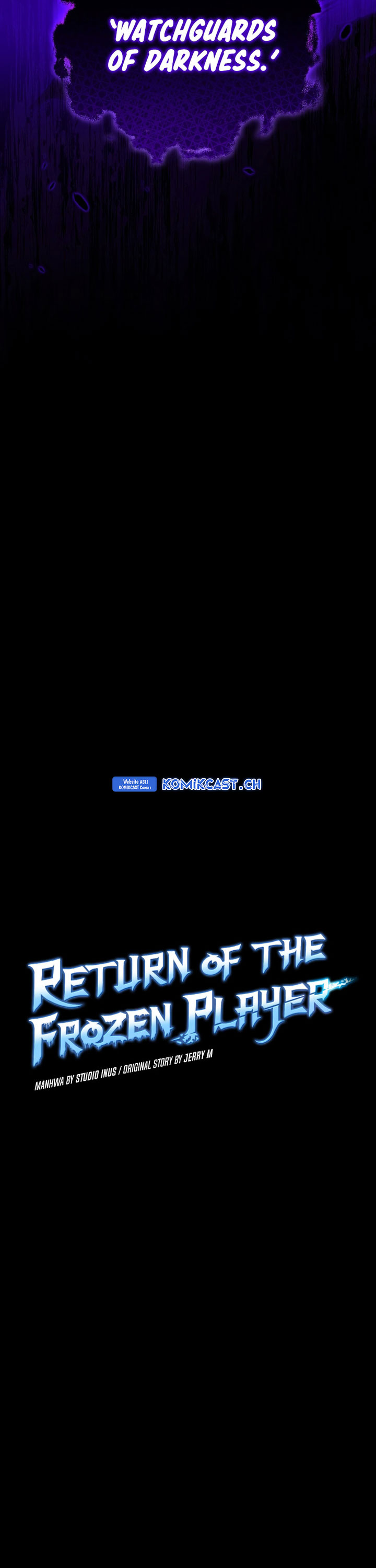 Return of the Frozen Player