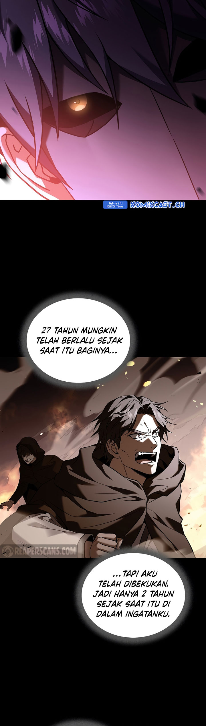 Return of the Frozen Player