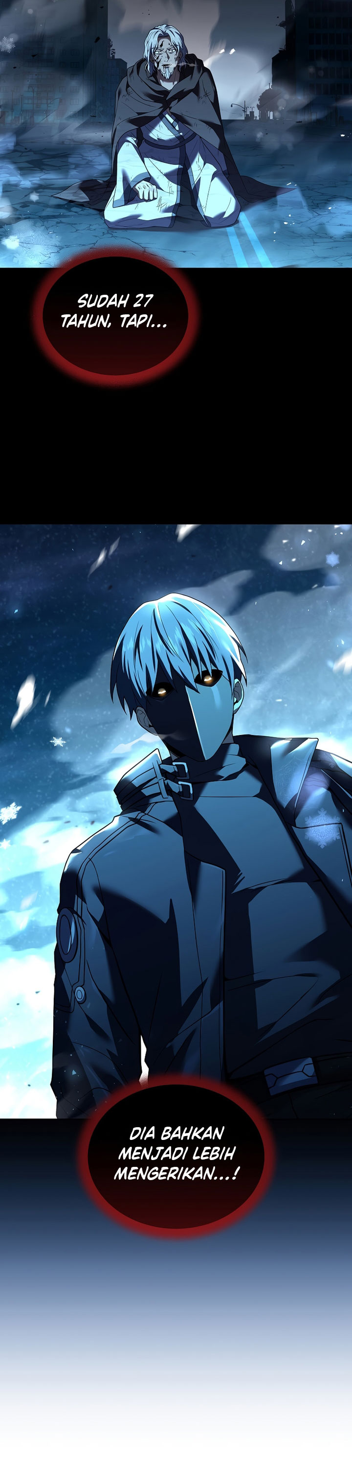 Return of the Frozen Player