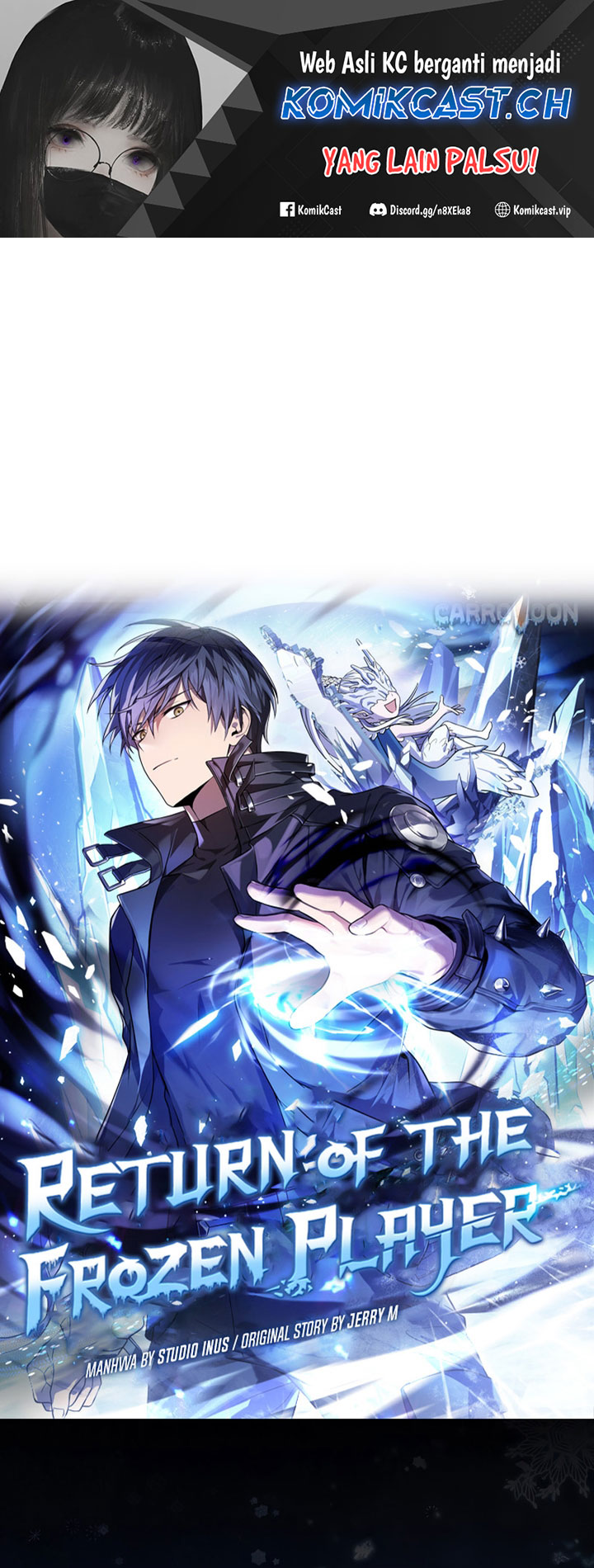 Return of the Frozen Player