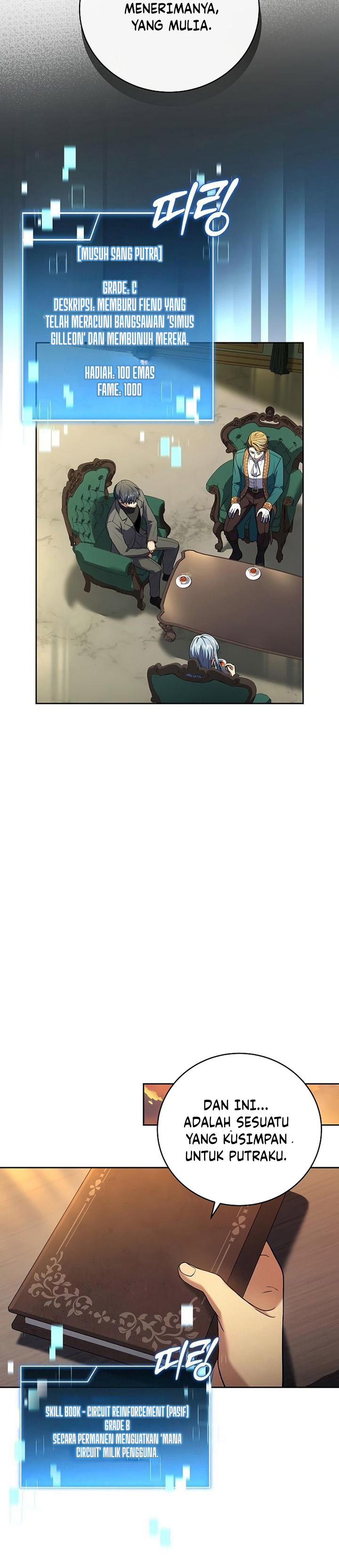 Return of the Frozen Player