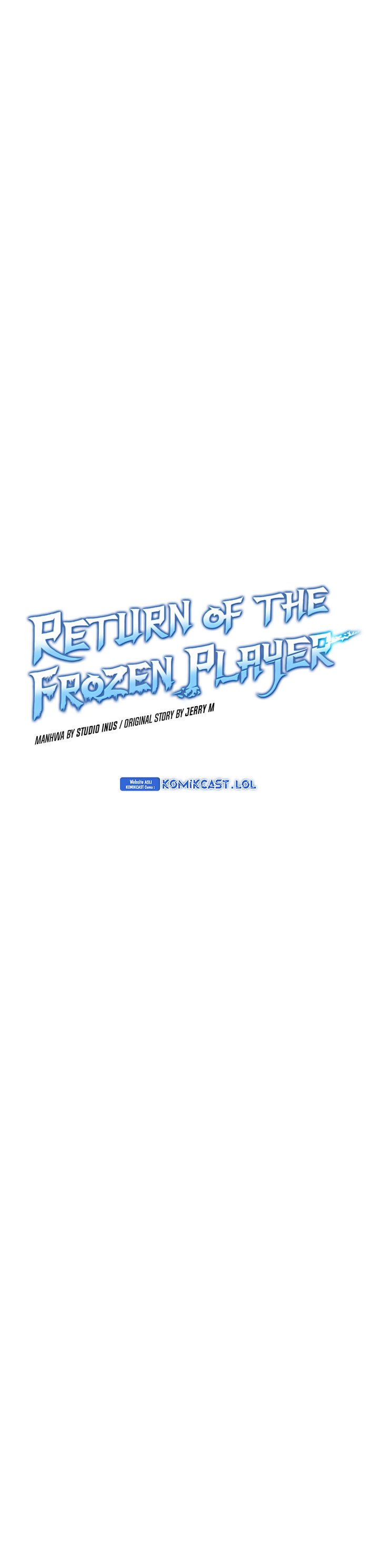 Return of the Frozen Player