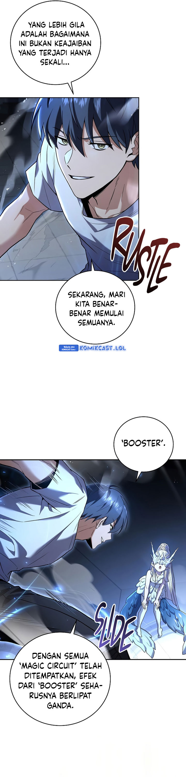 Return of the Frozen Player