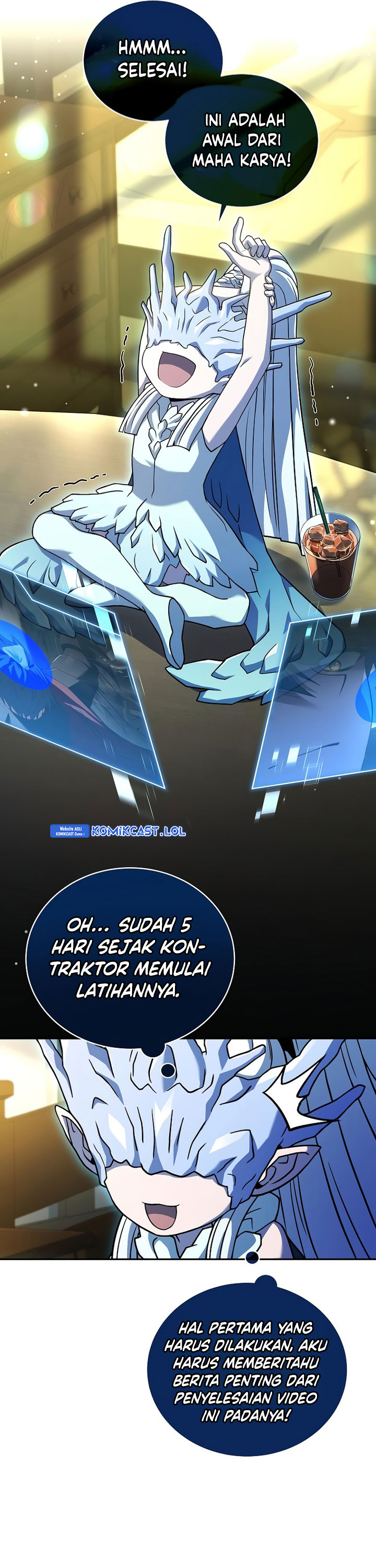 Return of the Frozen Player