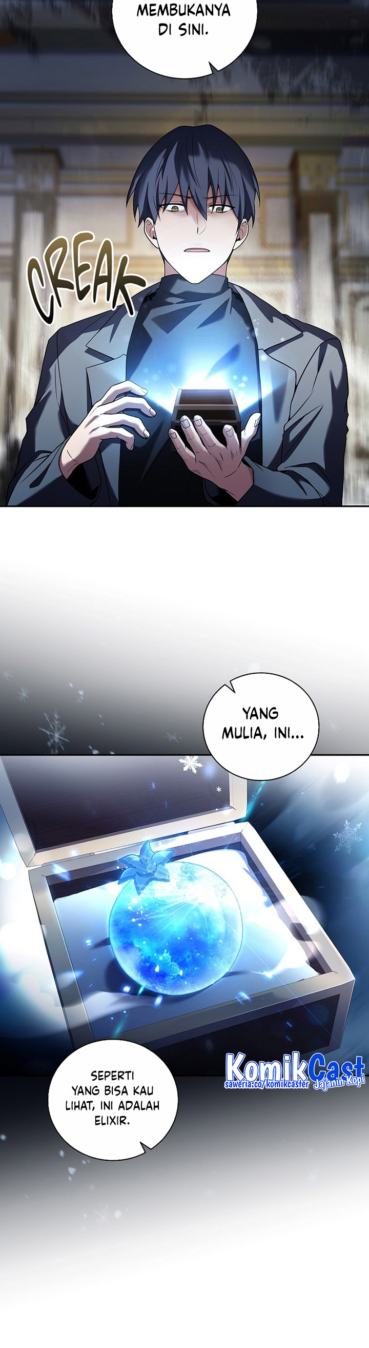 Return of the Frozen Player