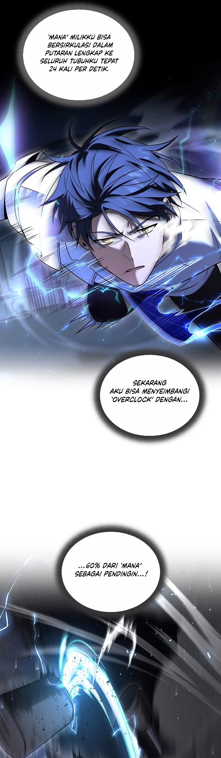 Return of the Frozen Player