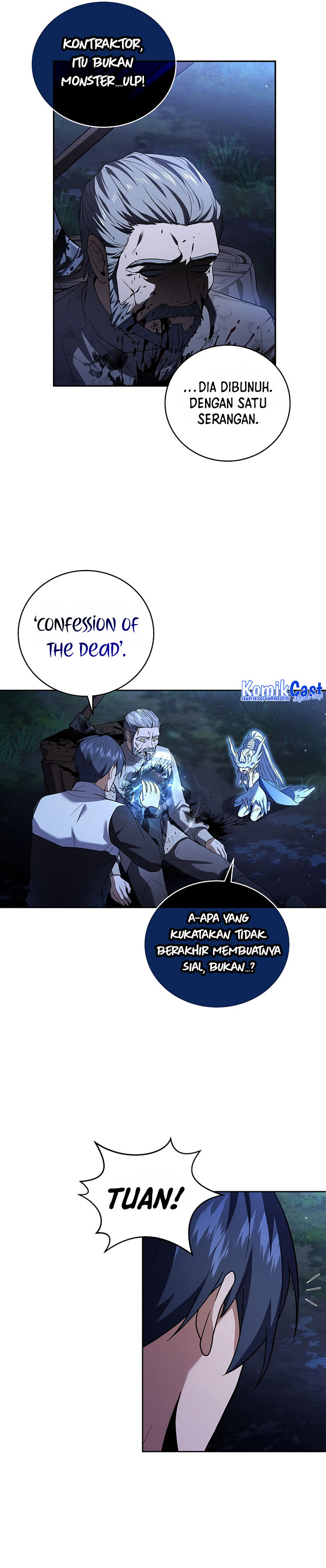 Return of the Frozen Player