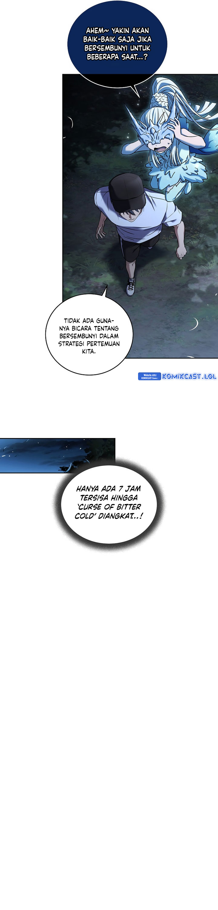 Return of the Frozen Player