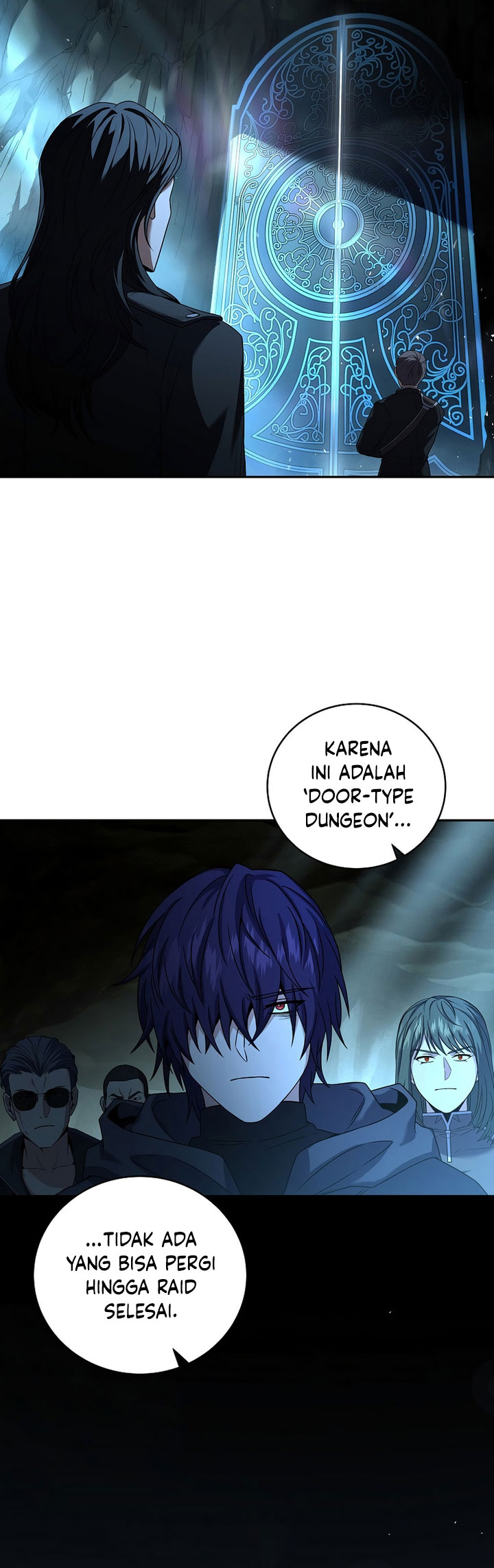 Return of the Frozen Player