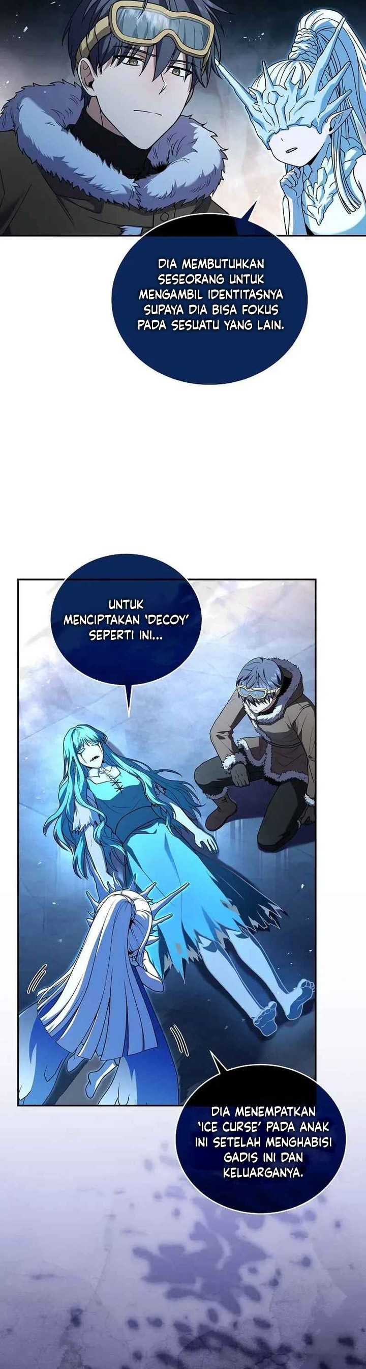 Return of the Frozen Player