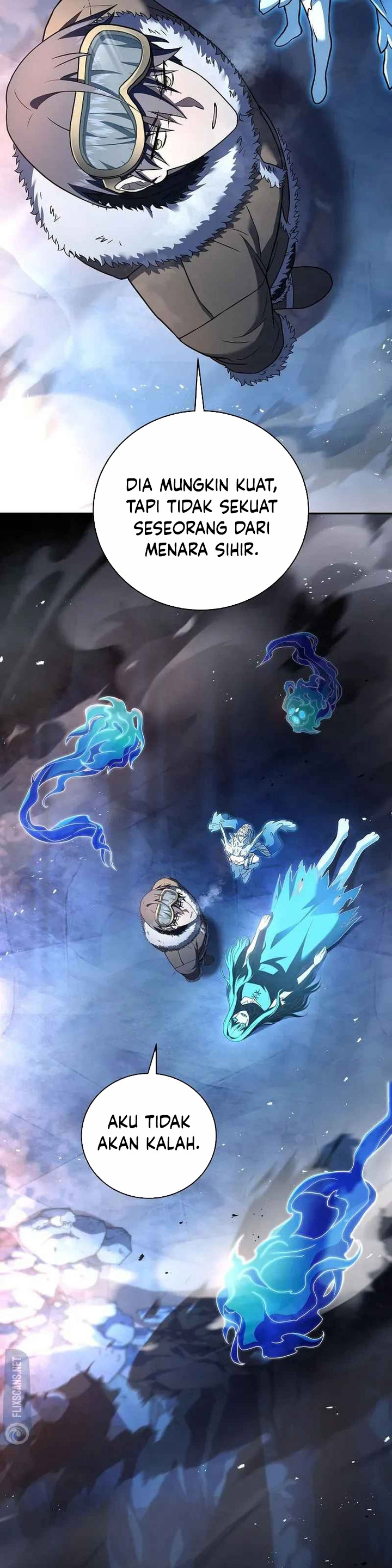 Return of the Frozen Player
