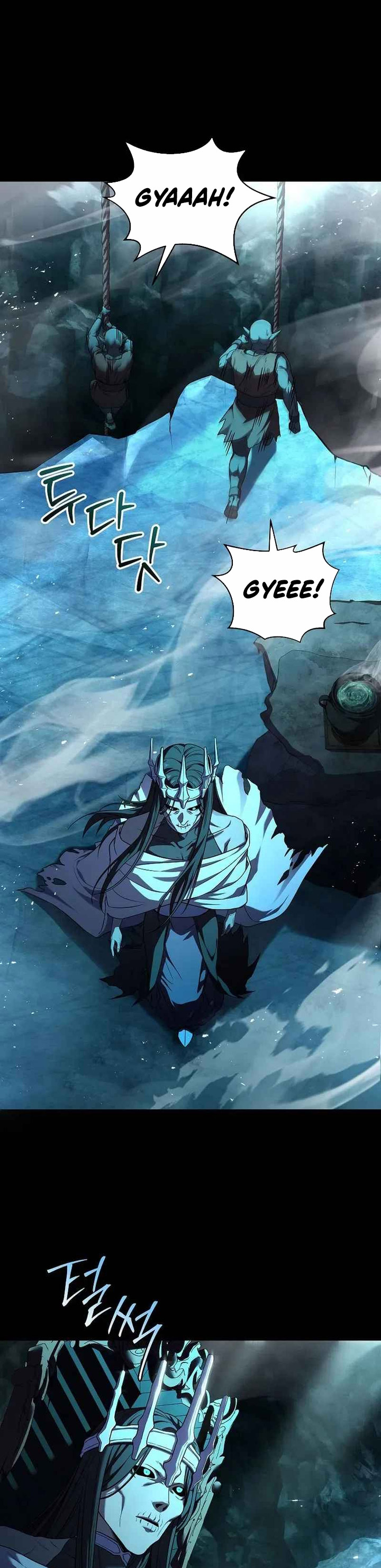 Return of the Frozen Player