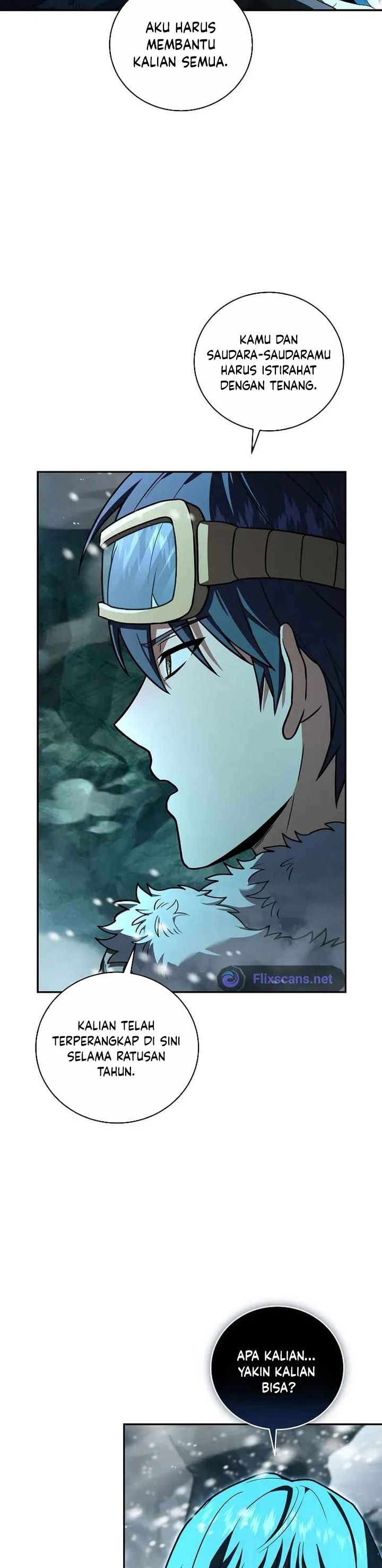 Return of the Frozen Player