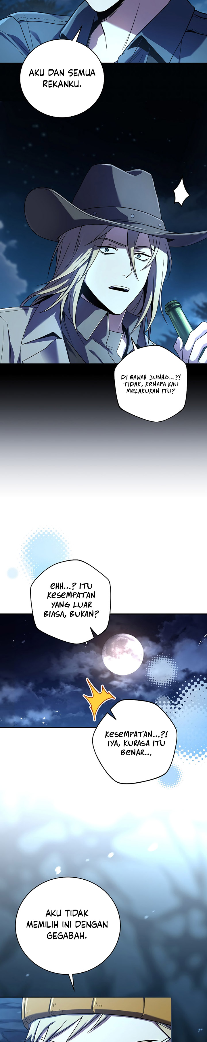 Return of the Frozen Player