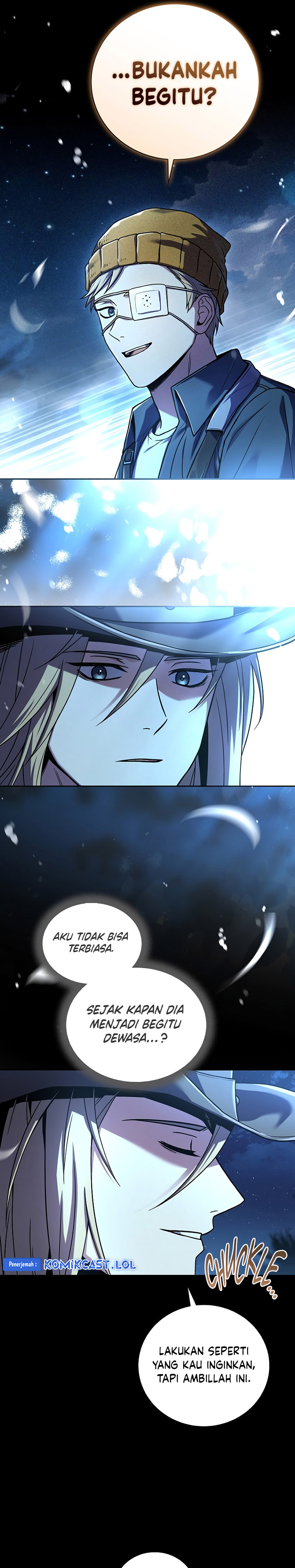 Return of the Frozen Player