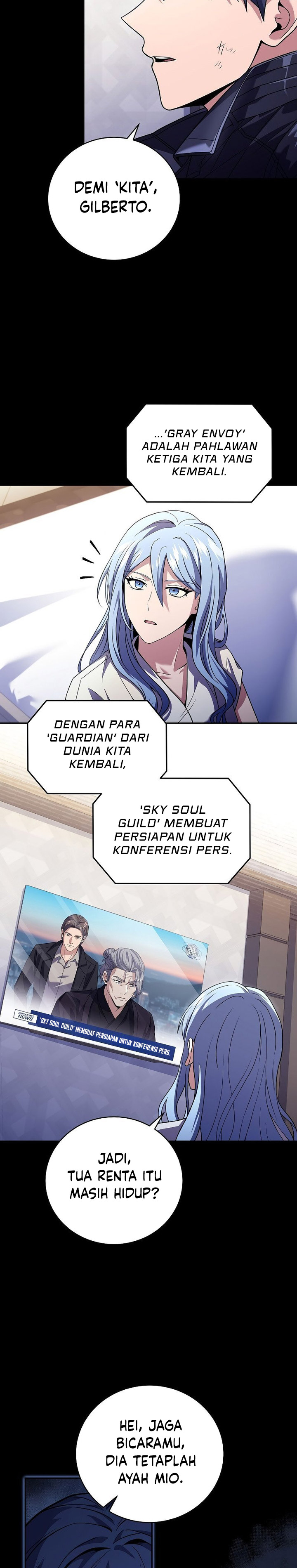 Return of the Frozen Player