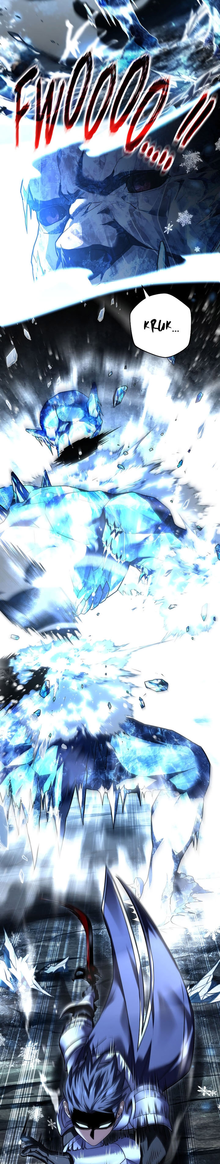 Return of the Frozen Player