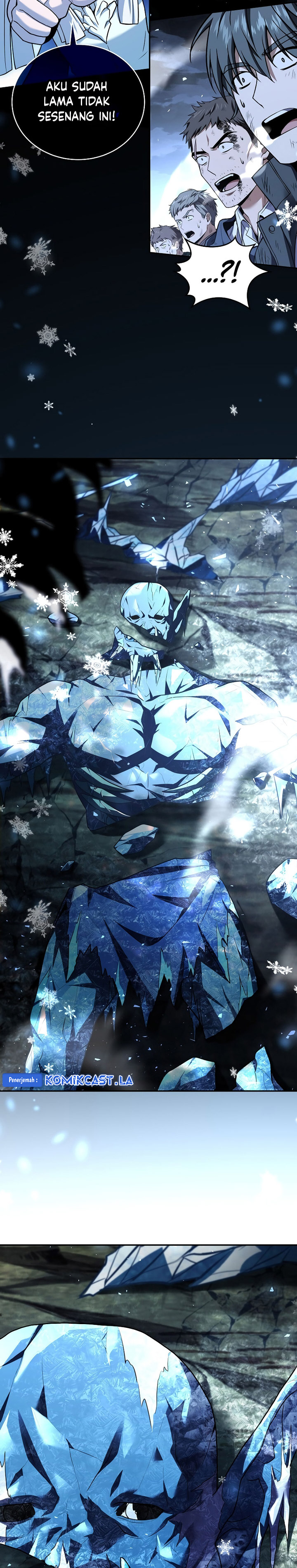 Return of the Frozen Player