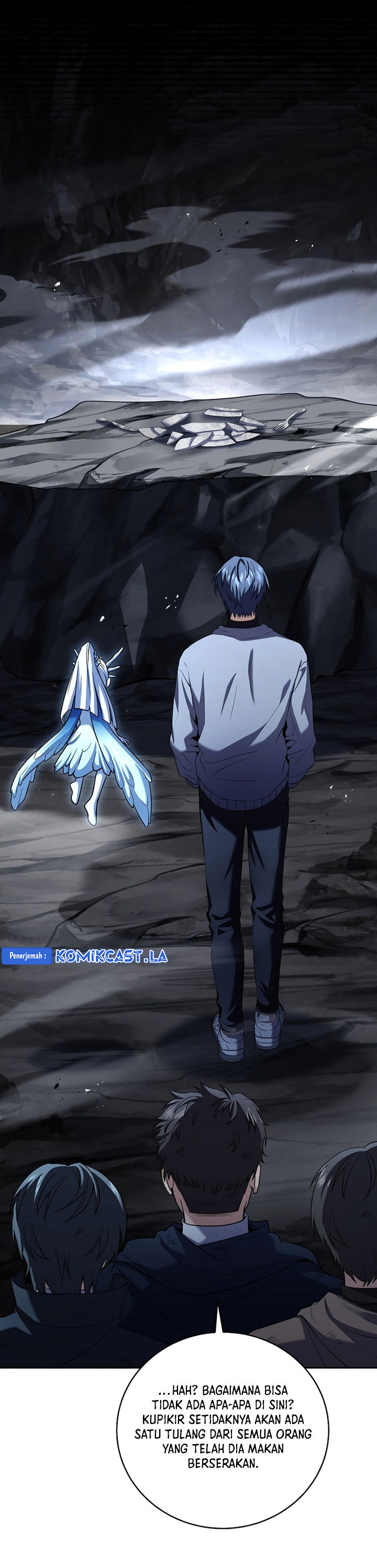 Return of the Frozen Player