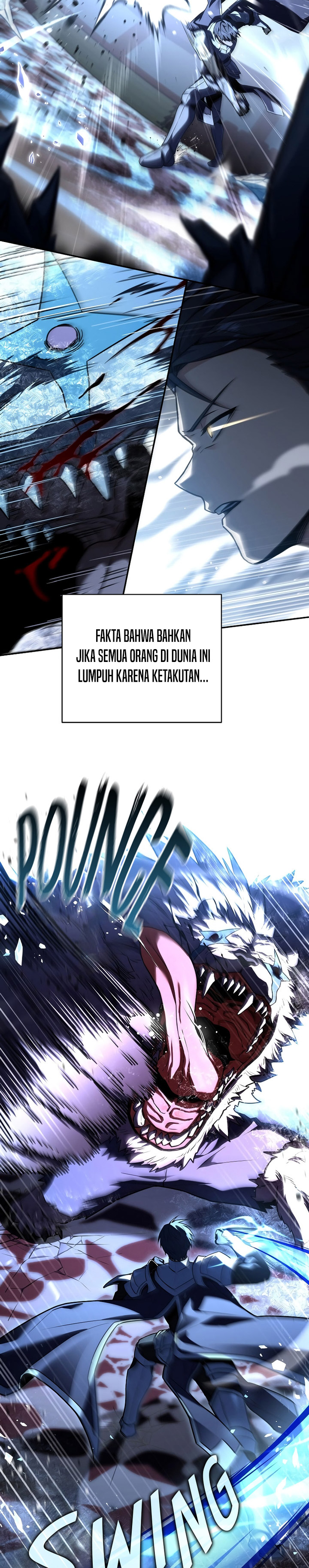 Return of the Frozen Player