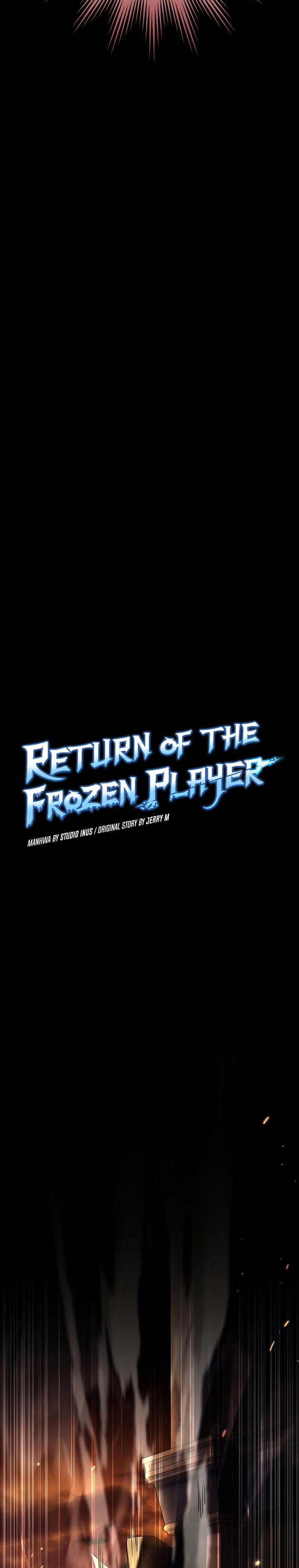 Return of the Frozen Player