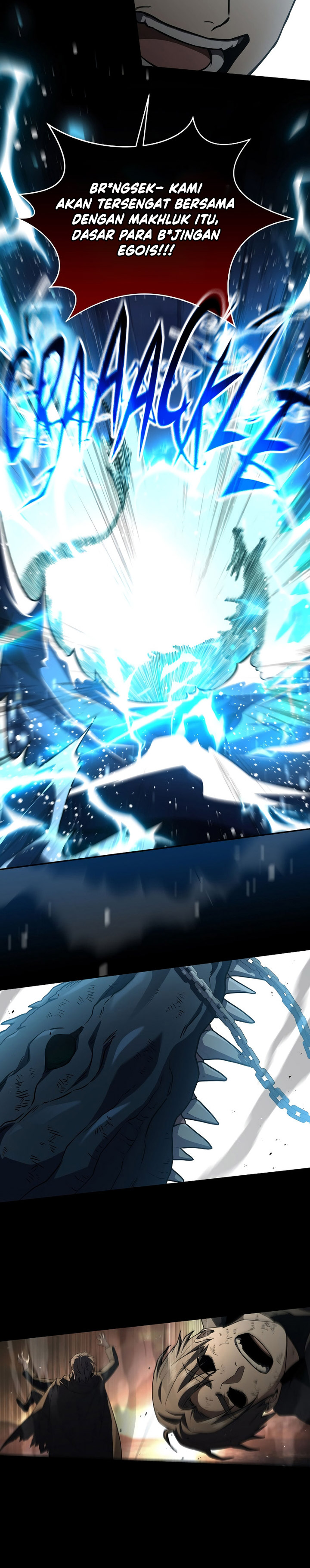 Return of the Frozen Player