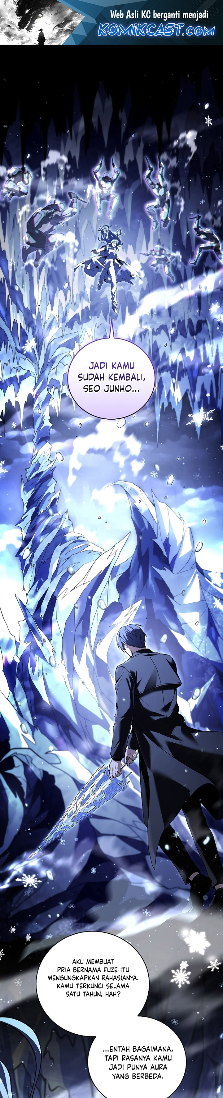 Return of the Frozen Player