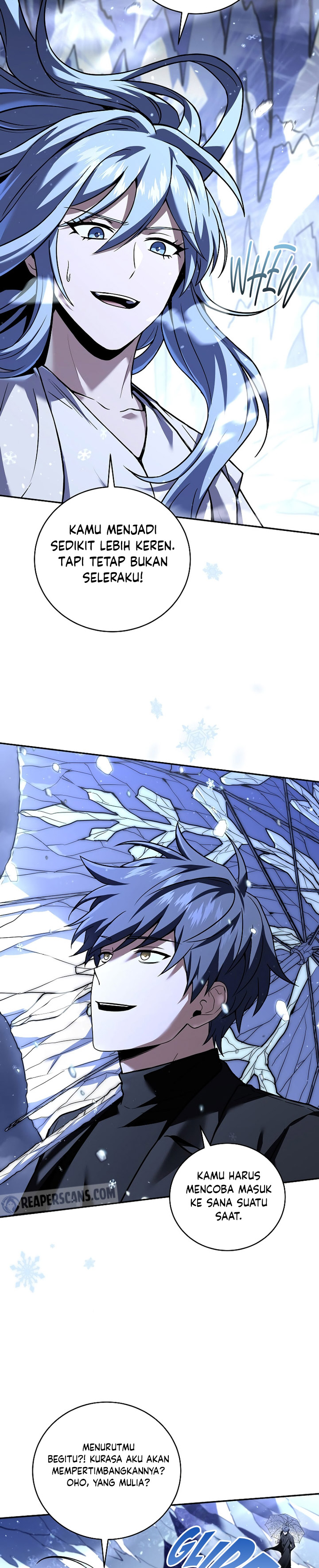 Return of the Frozen Player