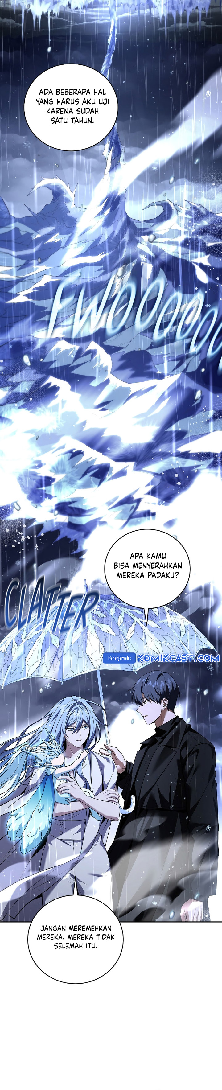 Return of the Frozen Player