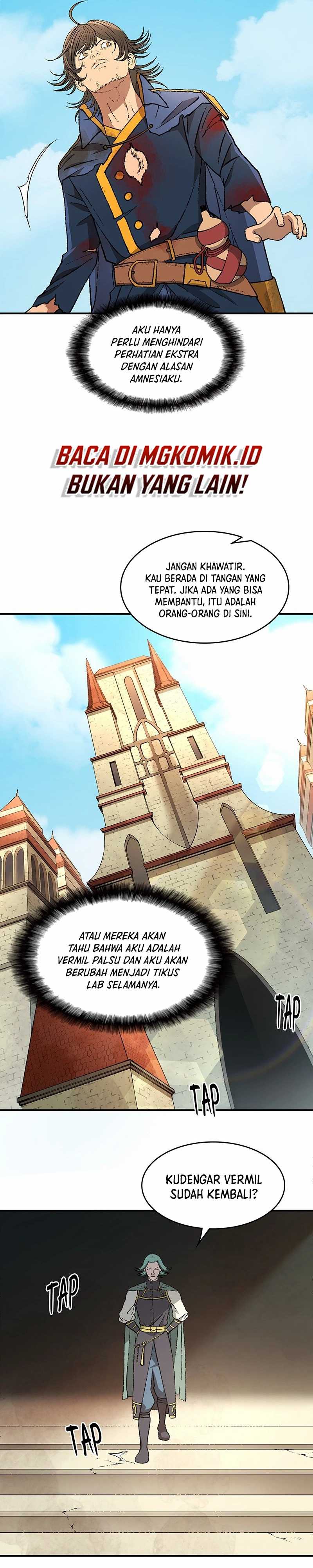 Return of the Runebound Professor