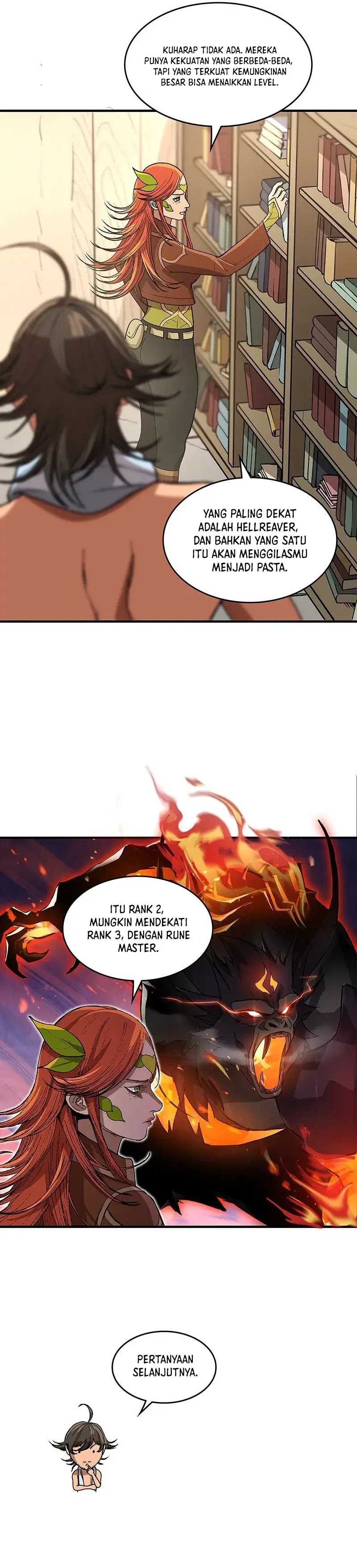 Return of the Runebound Professor
