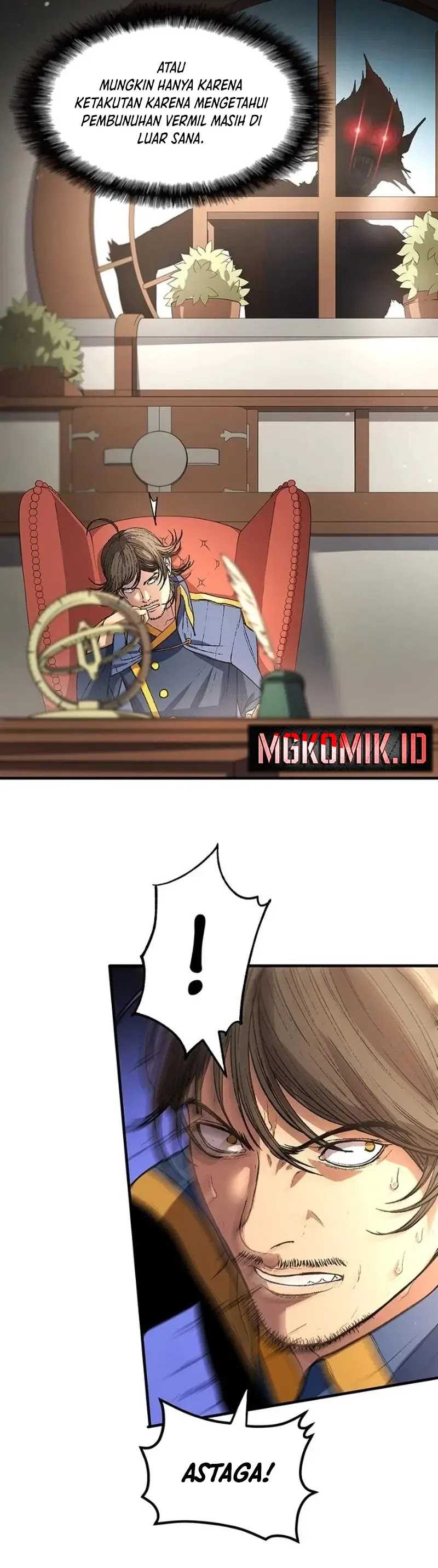 Return of the Runebound Professor