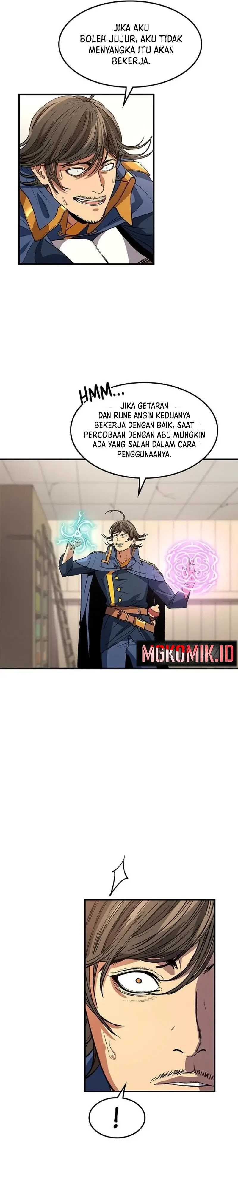 Return of the Runebound Professor