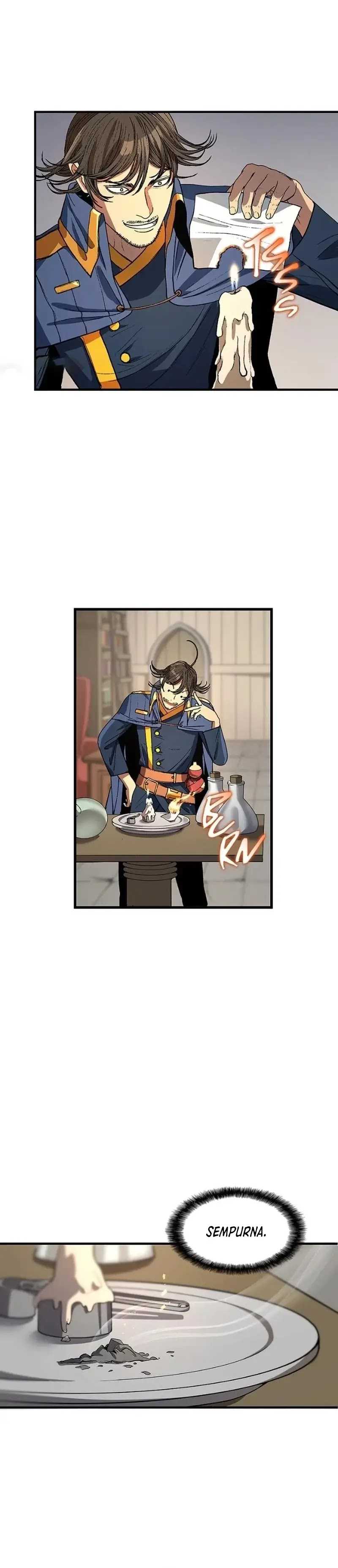 Return of the Runebound Professor