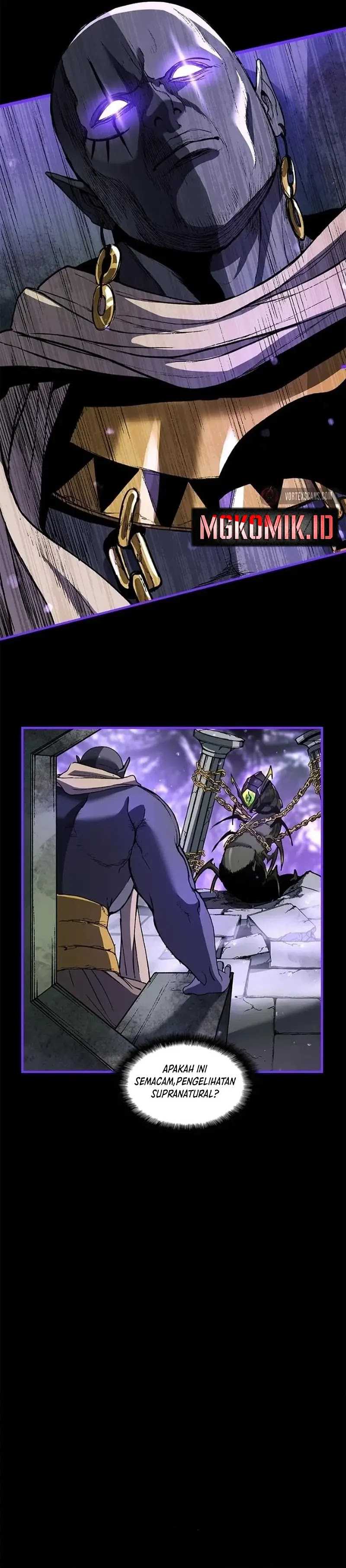 Return of the Runebound Professor