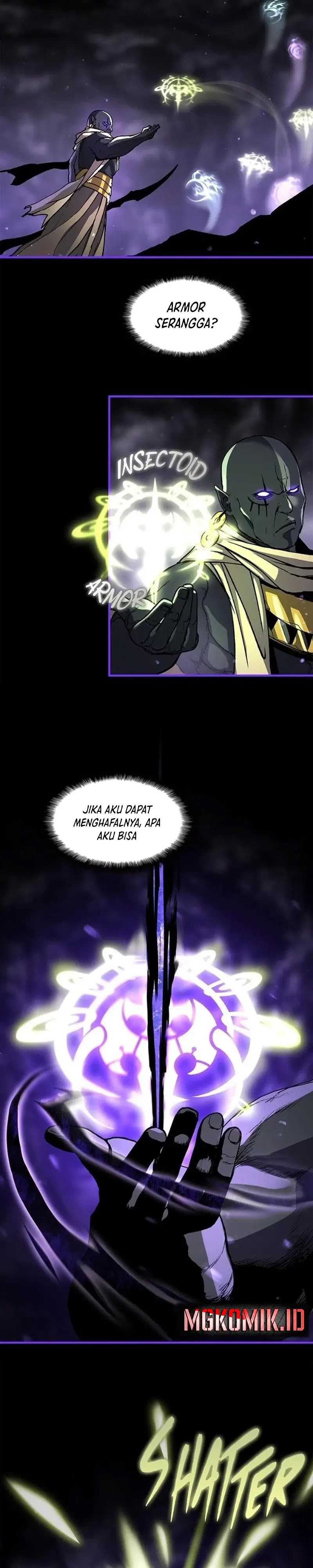 Return of the Runebound Professor