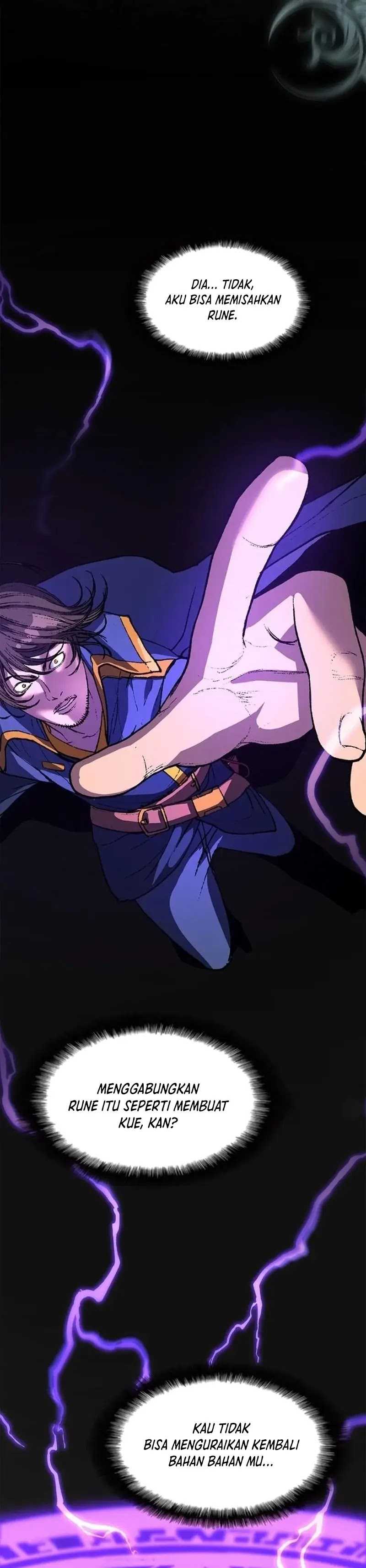 Return of the Runebound Professor