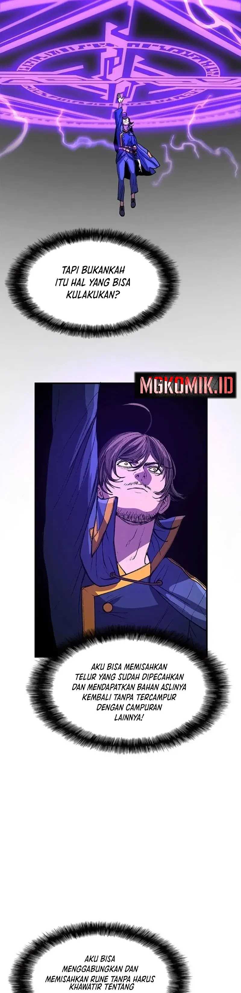 Return of the Runebound Professor